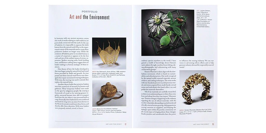 Intersection: Art & Life | Kirsten Muenster Jewelry