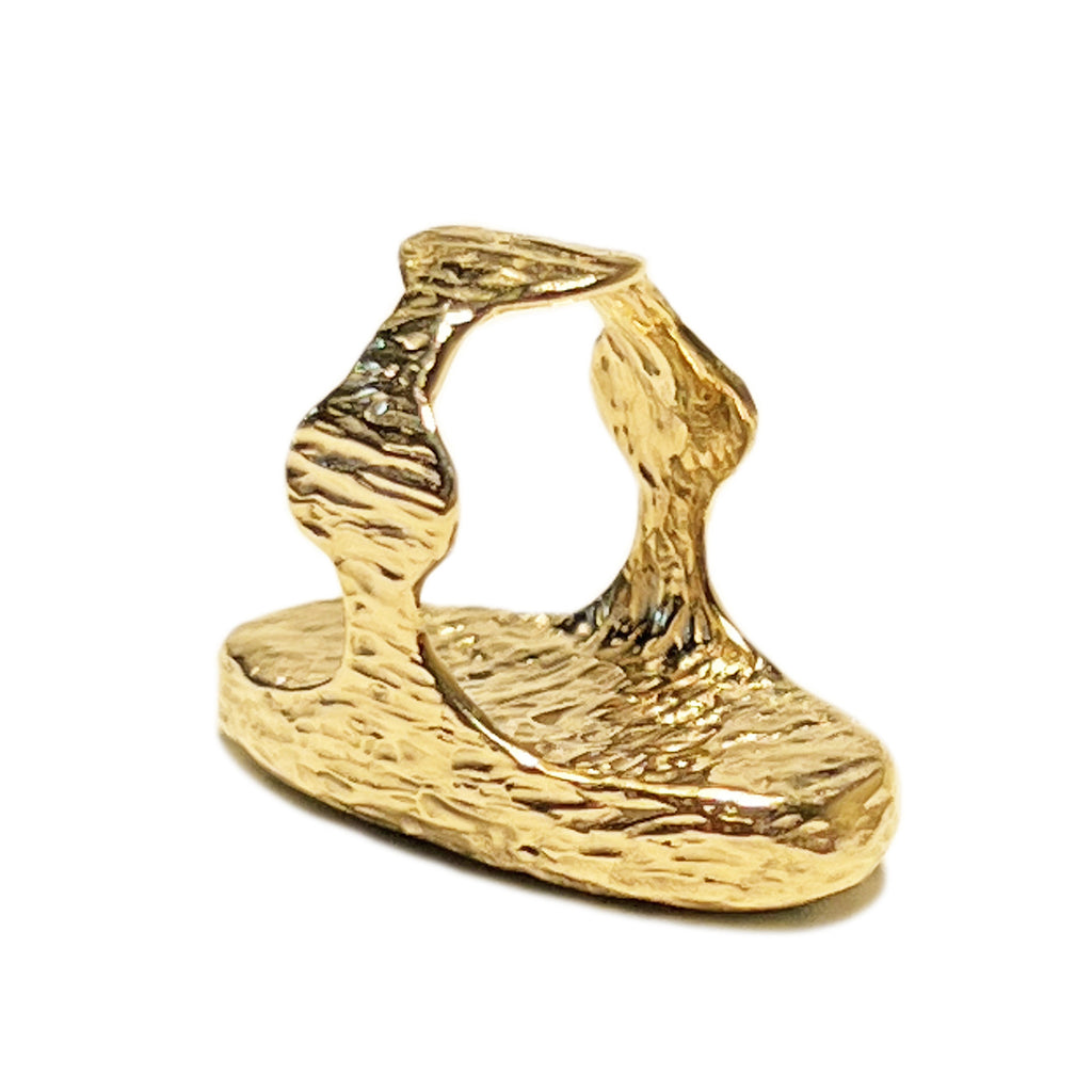 Archipelago Ring - Gold | Kirsten Muenster Jewelry