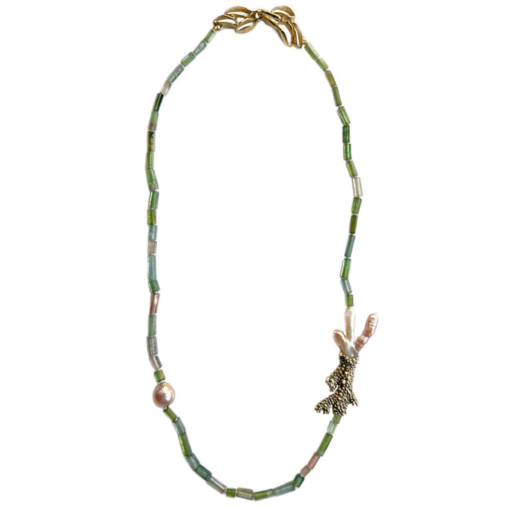 Deep Ocean - Vast Sea Necklace | Kirsten Muenster Jewelry