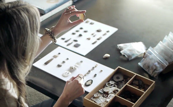 Custom Jewelry Design Selection | Kirsten Muenster Jewelry