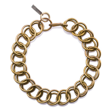 Small Half Persian Chain Bracelet | Kirsten Muenster Jewelry