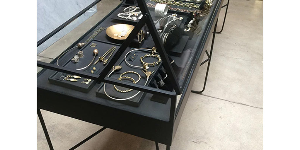GARDE store in LA | Kirsten Muenster Jewelry