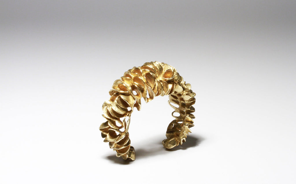 The Lost Wax Art in Jewelry and Sculpture