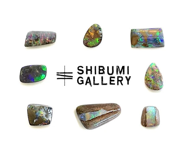 Shibumi Gallery Opal Show + Annual Holiday Party | Kirsten Muenster Jewelry