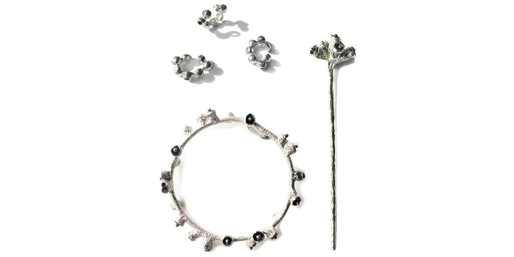 New Silver Jewelry | Kirsten Muenster Jewelry