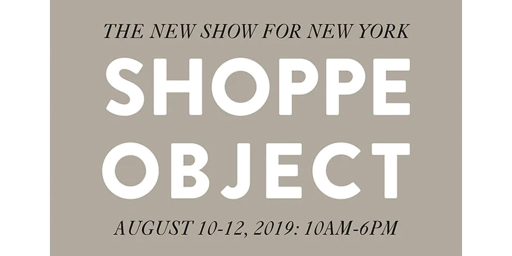 Shoppe Object 2019 | Kirsten Muenster Jewelry