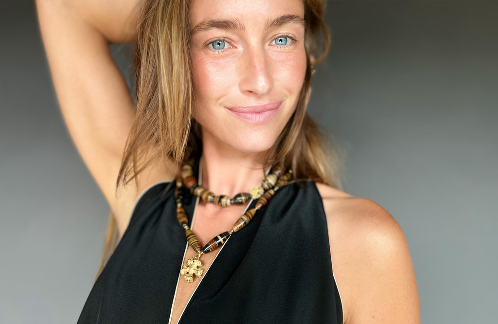 Koroit Necklace | Kirsten Muenster Jewelry