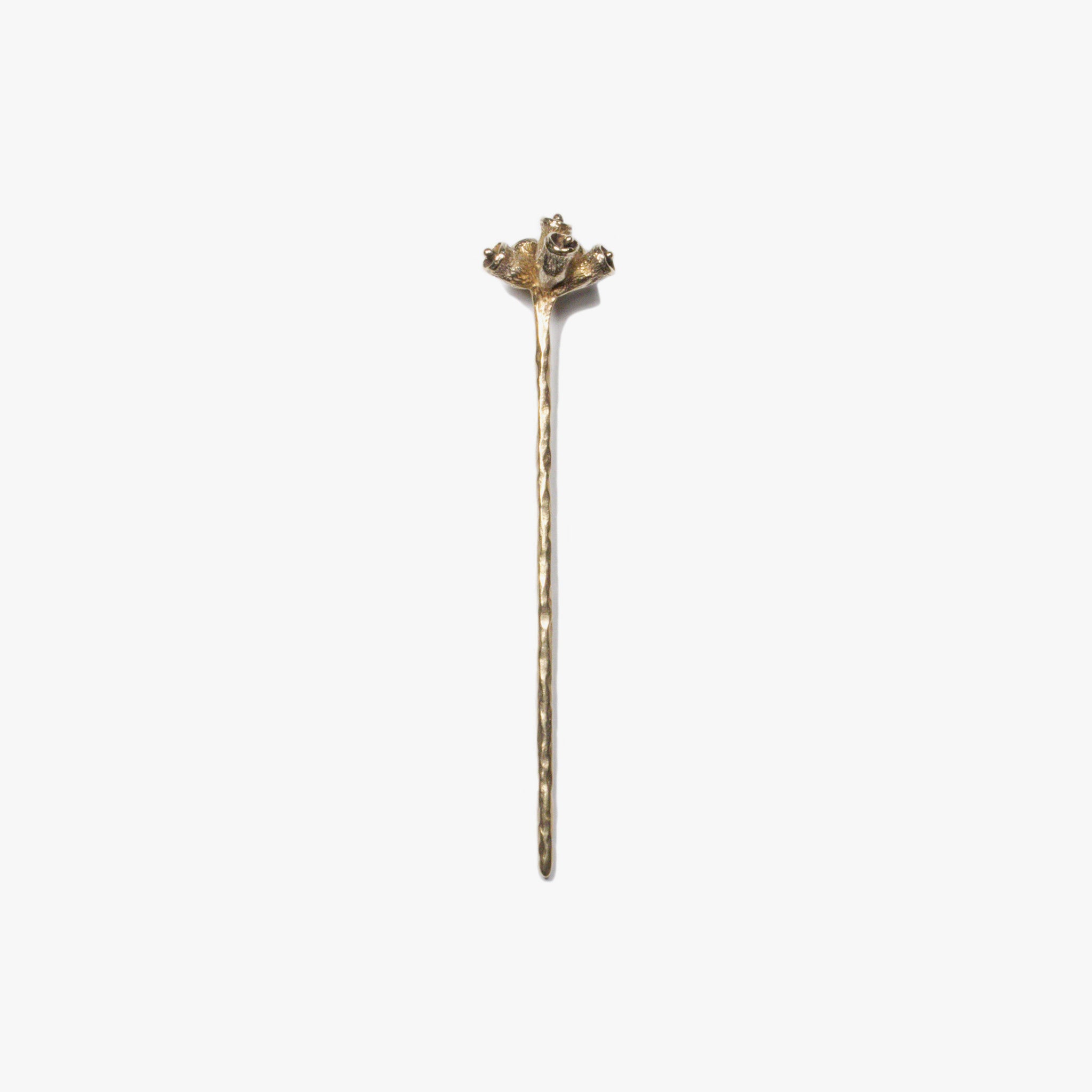 Hair Ornaments (Hair Sticks) – Sculptural & Unique | KMJ 