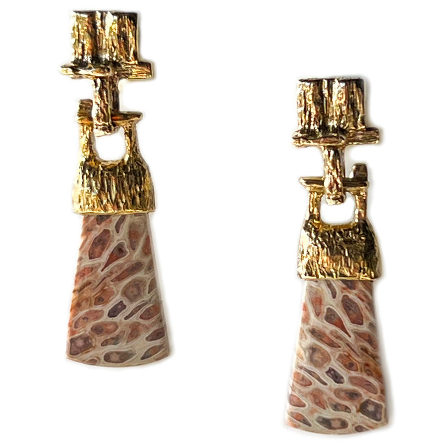One of a Kind Earrings | Kirsten Muenster Jewelry