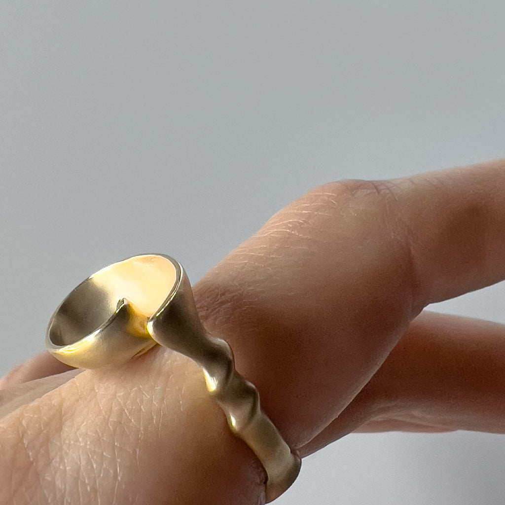 Explore Unique Handmade Rings from Kirsten Muenster Jewelry