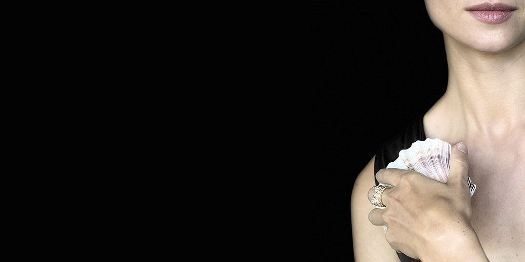 Spire Duo Ring | Kirsten Muenster Jewelry