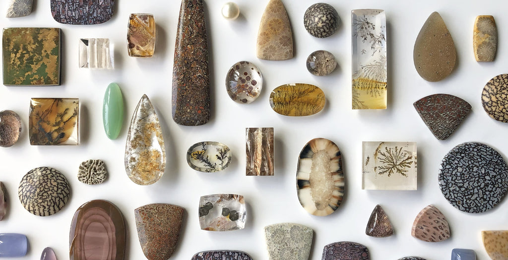 Collected Gemstones | Kirsten Muenster Jewelry