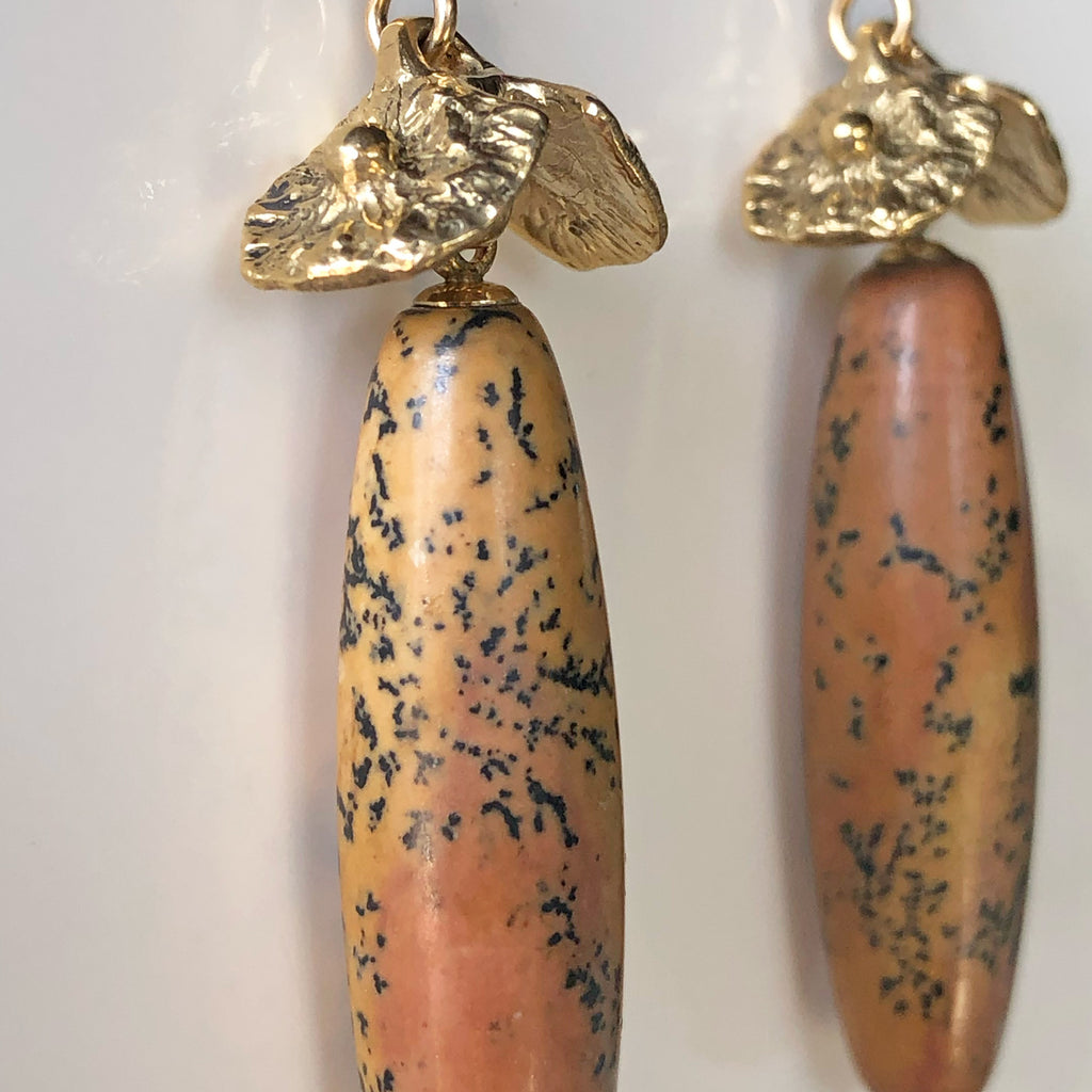Lure Earrings 4 | Kirsten Muenster Jewelry