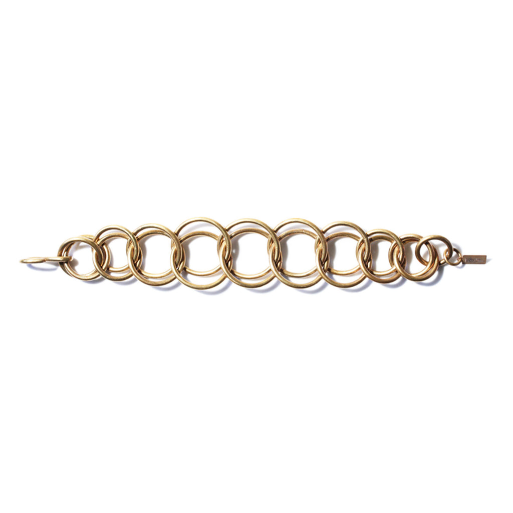 XLarge Half Persian Chain Bracelet   
