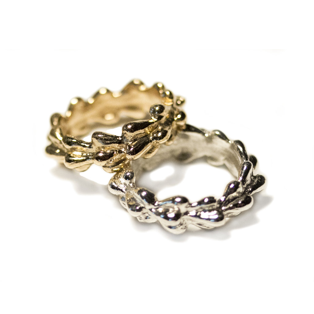 Willow Ring - Gold   