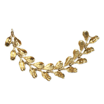 Dyad Link Bracelet - Yellow Bronze | Kirsten Muenster Jewelry