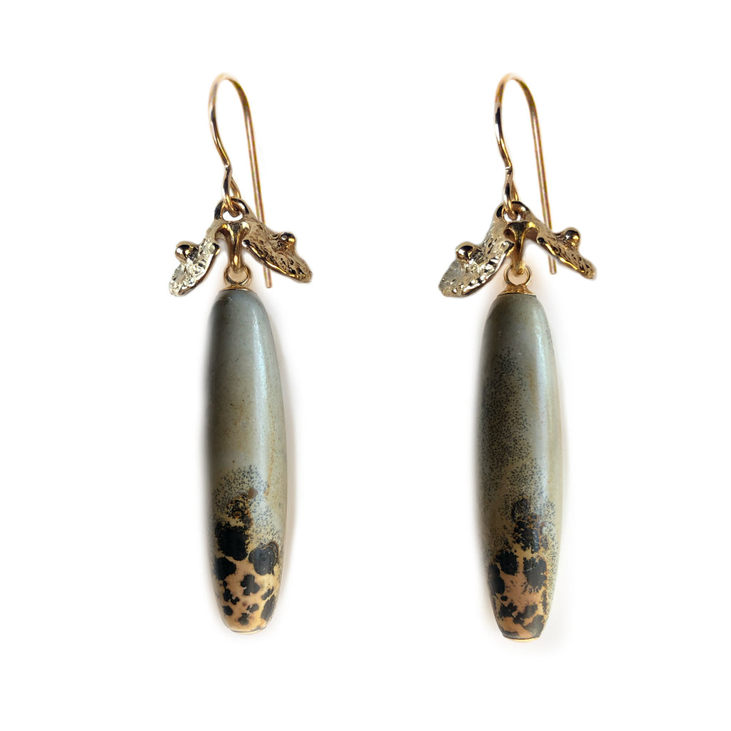 Lure Earrings 3 | Kirsten Muenster Jewelry