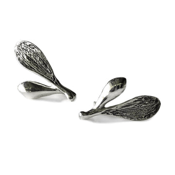 Ripe Earrings - Silver | Kirsten Muenster Jewelry