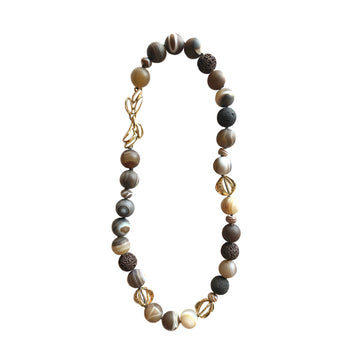 Cosmos Necklace | Kirsten Muenster Jewelry