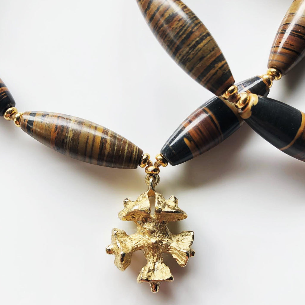 Koroit Necklace | Kirsten Muenster Jewelry