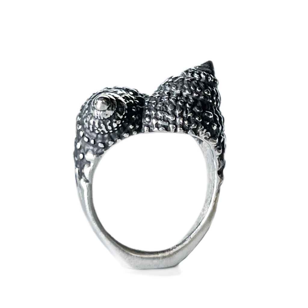 Duo Ring - Silver | Kirsten Muenster Jewelry